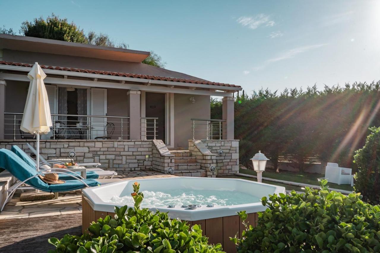 Holiday home Neptune Sea House - Beachfront Agios Spyridon (Corfu)